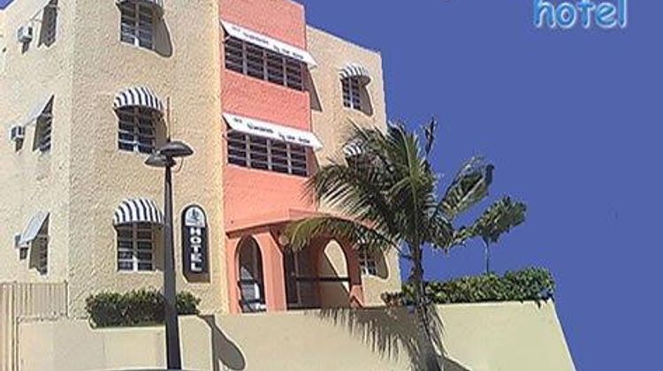 Sandy Beach Hotel Exterior