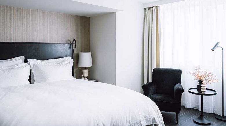 <b>Pillows City Hotel Brussels Centre Room</b>. Images powered by <a href="https://iceportal.shijigroup.com/" title="IcePortal" target="_blank">IcePortal</a>.