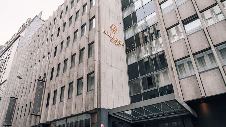 Pillows City Hotel Brussels Centre Exterior. Images powered by <a href="https://iceportal.shijigroup.com" target="_blank" rel="noopener">Ice Portal</a>.