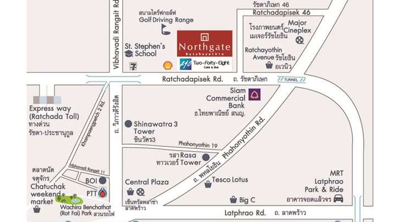 <b>Northgate Ratchayothin Other</b>. Images powered by <a href="https://iceportal.shijigroup.com/" title="IcePortal" target="_blank">IcePortal</a>.
