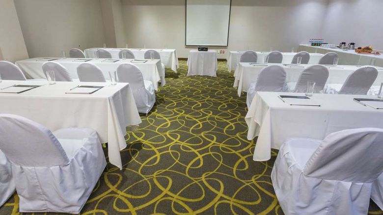 <b>Krystal Urban Ciudad Juarez Hotel Spa</b>. Images powered by <a href="https://iceportal.shijigroup.com/" title="IcePortal" target="_blank">IcePortal</a>.