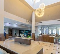 Krystal Urban Ciudad Juarez Hotel Lobby