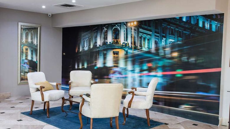 <b>Krystal Urban Ciudad Juarez Hotel Lobby</b>. Images powered by <a href="https://iceportal.shijigroup.com/" title="IcePortal" target="_blank">IcePortal</a>.
