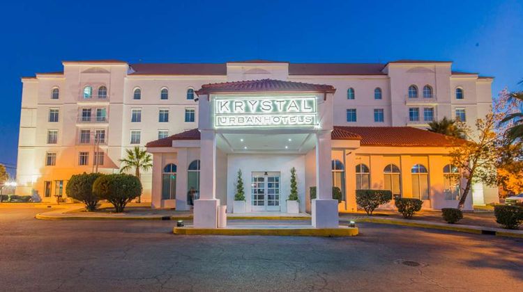Krystal Urban Ciudad Juarez Hotel Exterior
