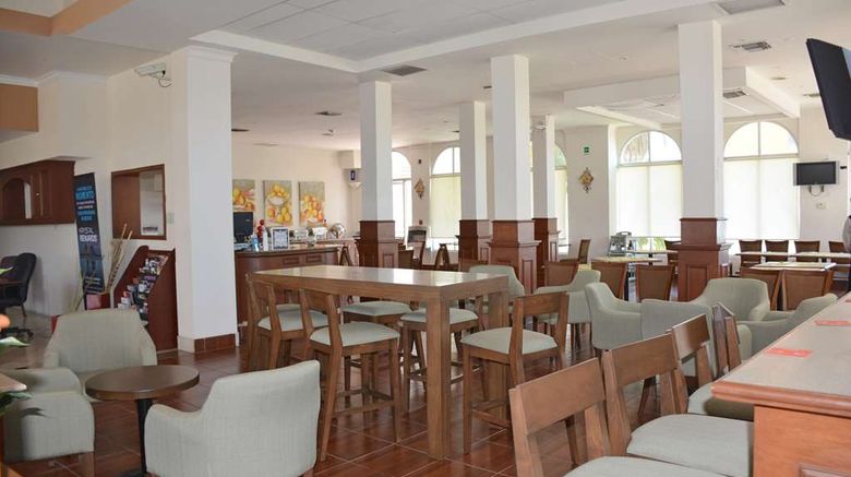<b>Krystal Urban Ciudad Juarez Hotel Restaurant</b>. Images powered by <a href="https://iceportal.shijigroup.com/" title="IcePortal" target="_blank">IcePortal</a>.