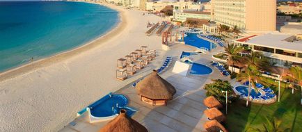 Krystal Cancun Exterior