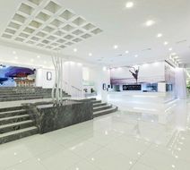 Krystal Cancun Lobby