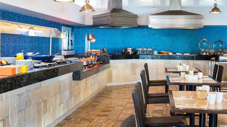 Krystal Cancun Restaurant