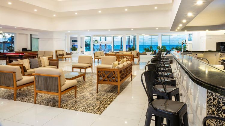 Krystal Cancun Lobby