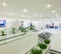 Krystal Cancun Lobby