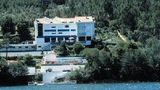 Estalagem Lago Azul Exterior