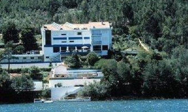 Estalagem Lago Azul Exterior