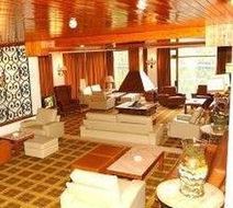 Estalagem Lago Azul Lobby