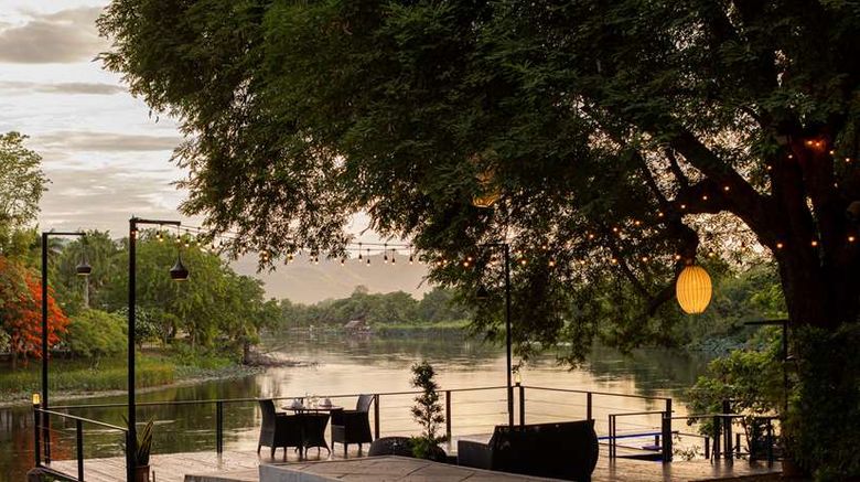 <b>U Inchantree Kanchanaburi Resort Recreation</b>. Images powered by <a href="https://iceportal.shijigroup.com/" title="IcePortal" target="_blank">IcePortal</a>.