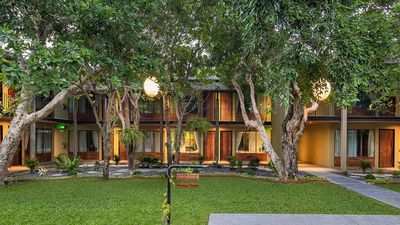 U Inchantree Kanchanaburi Resort