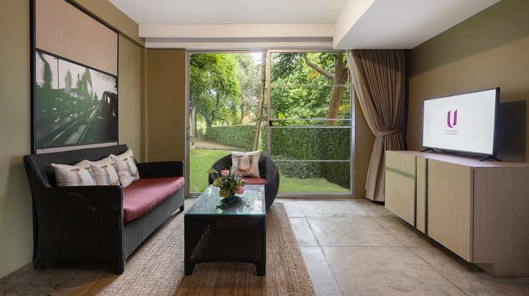 U Inchantree Kanchanaburi Resort Suite