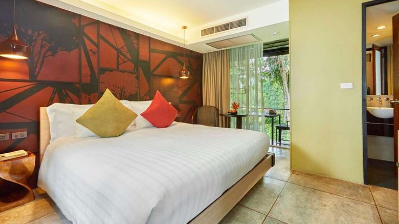<b>U Inchantree Kanchanaburi Resort Room</b>. Images powered by <a href="https://iceportal.shijigroup.com/" title="IcePortal" target="_blank">IcePortal</a>.