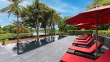 U Inchantree Kanchanaburi Resort Pool