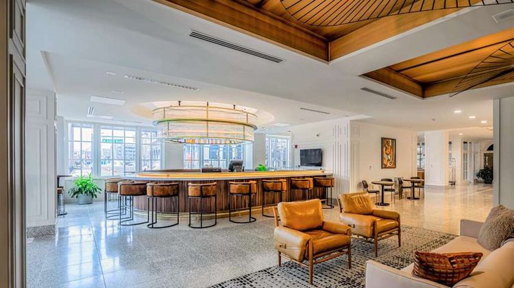 St Regis Hotel Restaurant