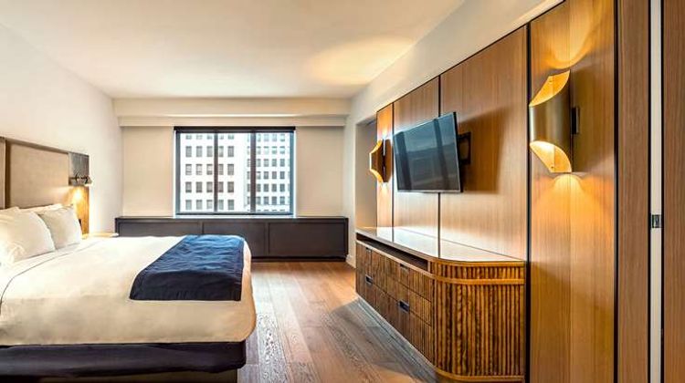 St Regis Hotel Room