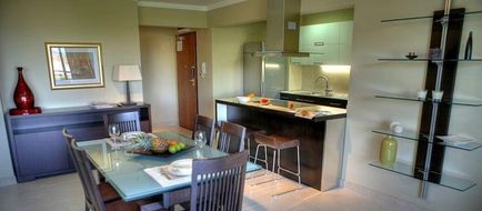 The Residence Room