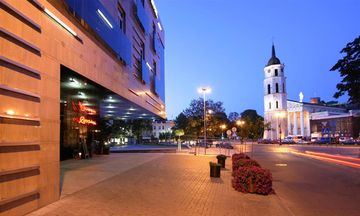 Amberton Hotel Vilnius