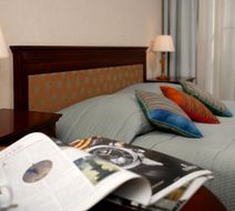 Amberton Hotel Vilnius Room
