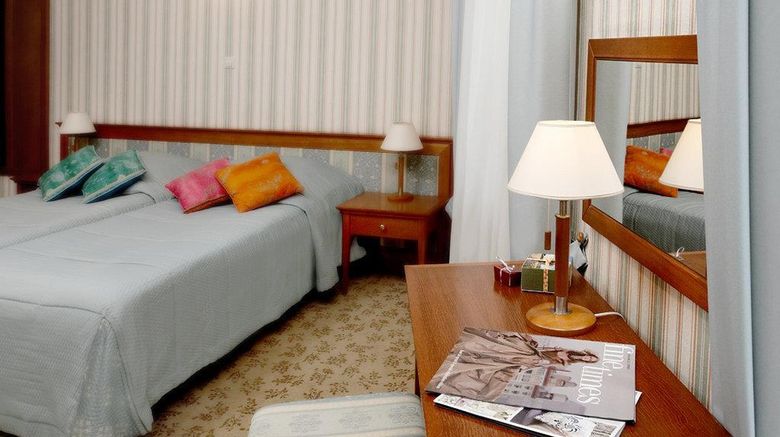<b>Amberton Hotel Vilnius Room</b>. Images powered by <a href="https://iceportal.shijigroup.com/" title="IcePortal" target="_blank">IcePortal</a>.