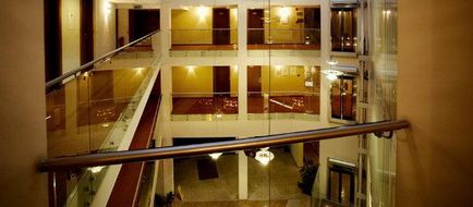 Amberton Hotel Vilnius Lobby