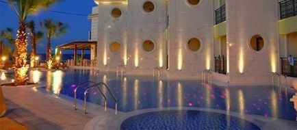 Tsilivi Beach Hotel Exterior