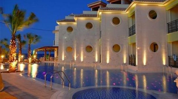 Tsilivi Beach Hotel Exterior