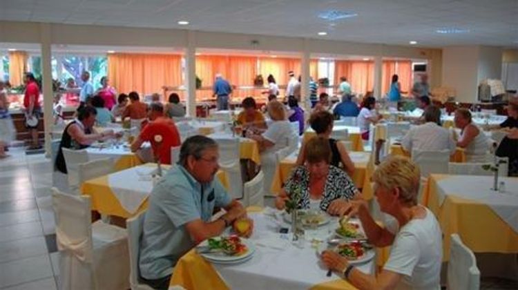 Tsilivi Beach Hotel Restaurant