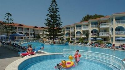Tsilivi Beach Hotel