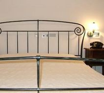 Alexandros Hotel Room