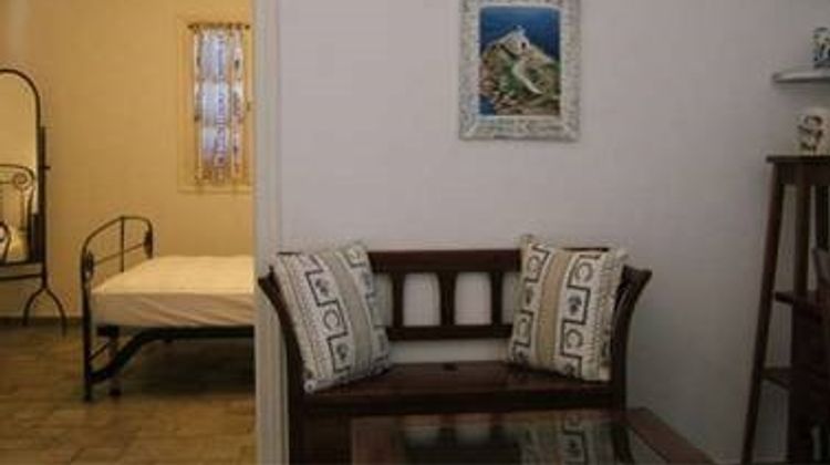 Alexandros Hotel Room