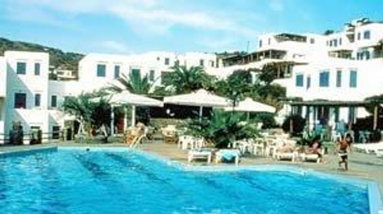<b>Alexandros Hotel Pool</b>. Images powered by <a href="https://iceportal.shijigroup.com/" title="IcePortal" target="_blank">IcePortal</a>.