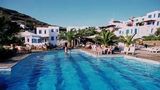 Alexandros Hotel Pool