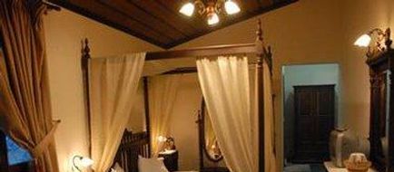 Atrapos Hotel Room