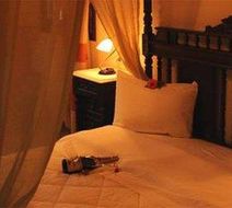 Atrapos Hotel Room