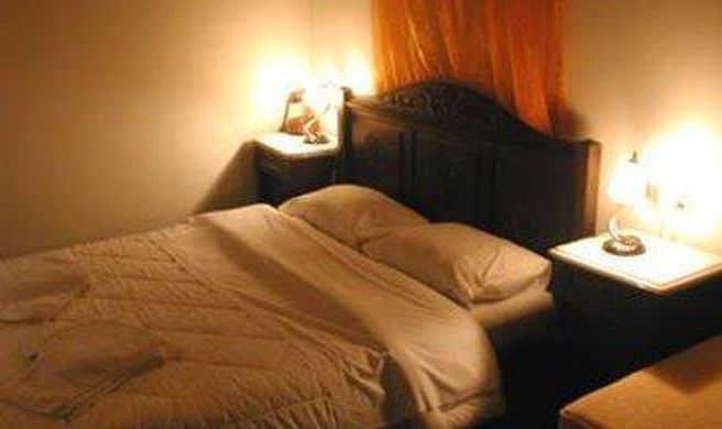 Atrapos Hotel Room