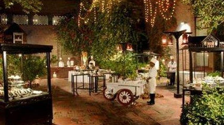 Faisalabad Serena Hotel Restaurant