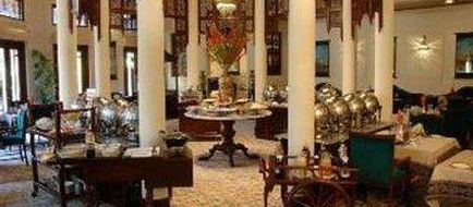 Faisalabad Serena Hotel Lobby