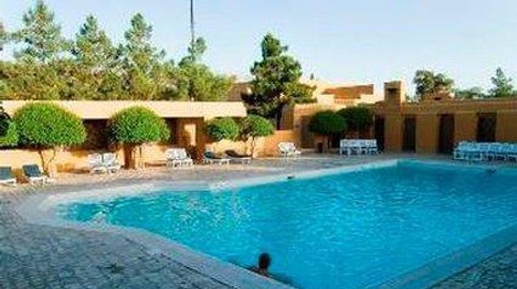 Quetta Serena Hotel Pool