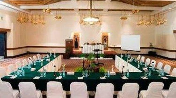 Quetta Serena Hotel Meeting