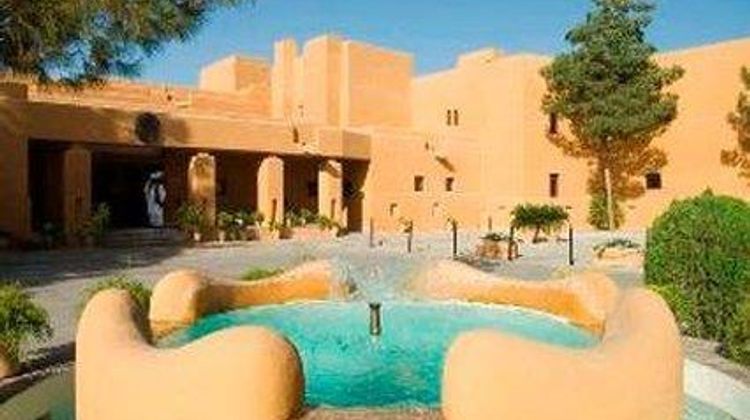 Quetta Serena Hotel Exterior