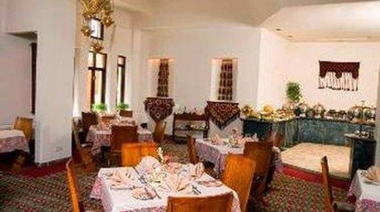 Quetta Serena Hotel Restaurant