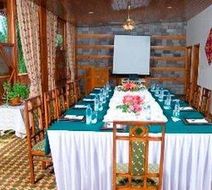 Giligit Serena Hotel Meeting