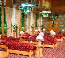 Giligit Serena Hotel Lobby
