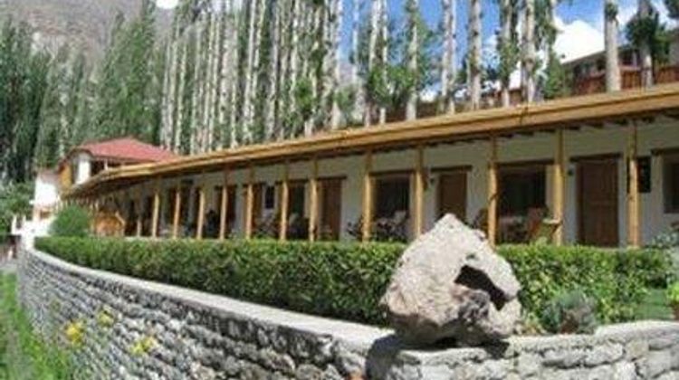 Hunza Baltit Serena Inn Exterior