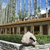 Hunza Baltit Serena Inn